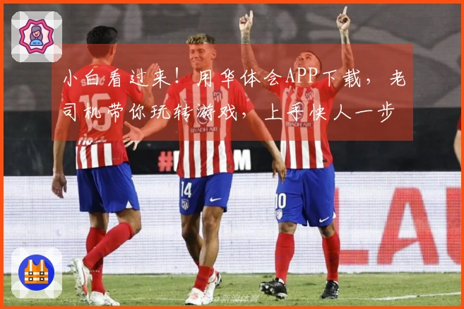 小白看过来！用华体会APP下载，老司机带你玩转游戏，上手快人一步！