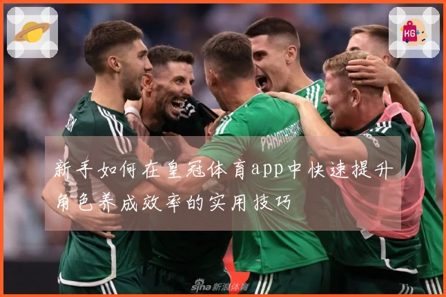 新手如何在皇冠体育app中快速提升角色养成效率的实用技巧